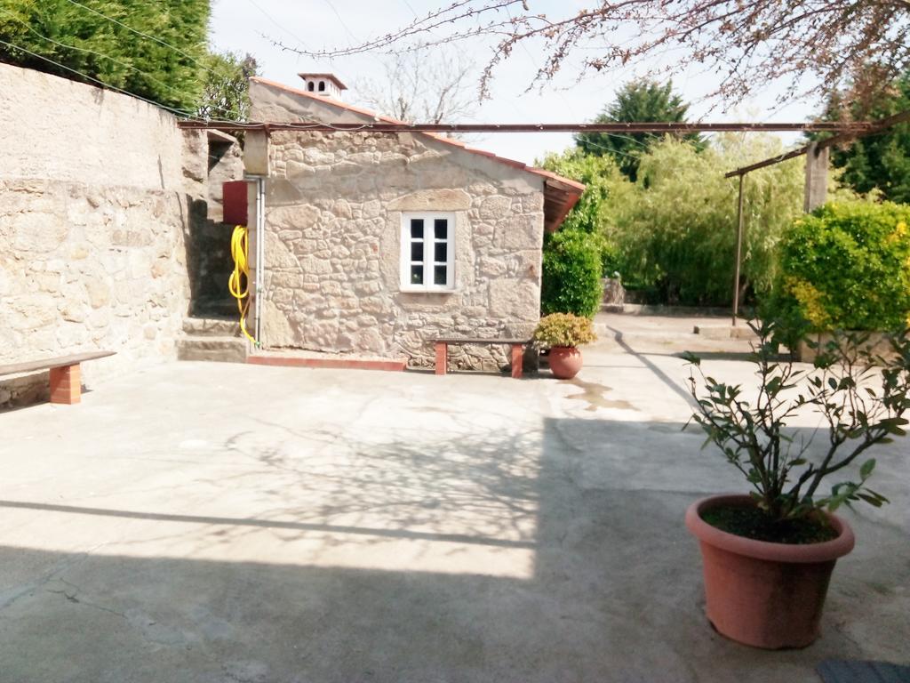 Country House Casa Dos Chaves Vila do Conde Exteriör bild