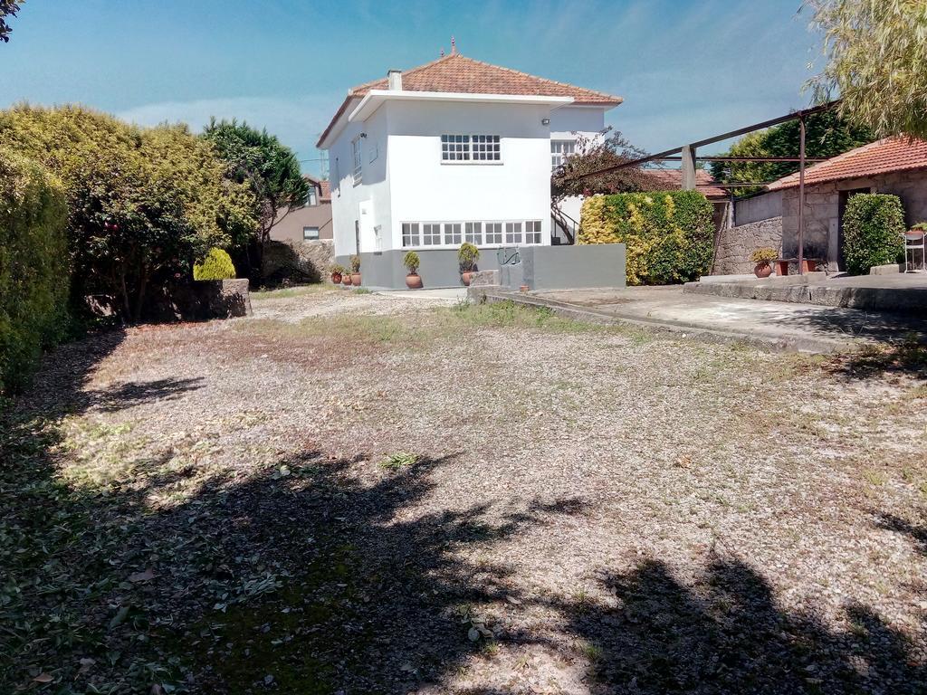 Country House Casa Dos Chaves Vila do Conde Exteriör bild